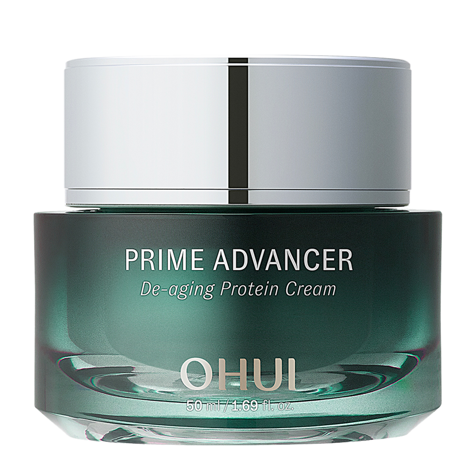 Kem dưỡng ngăn ngừa lão hóa sớm OHUI Prime Advancer De-Aging Protein Cream