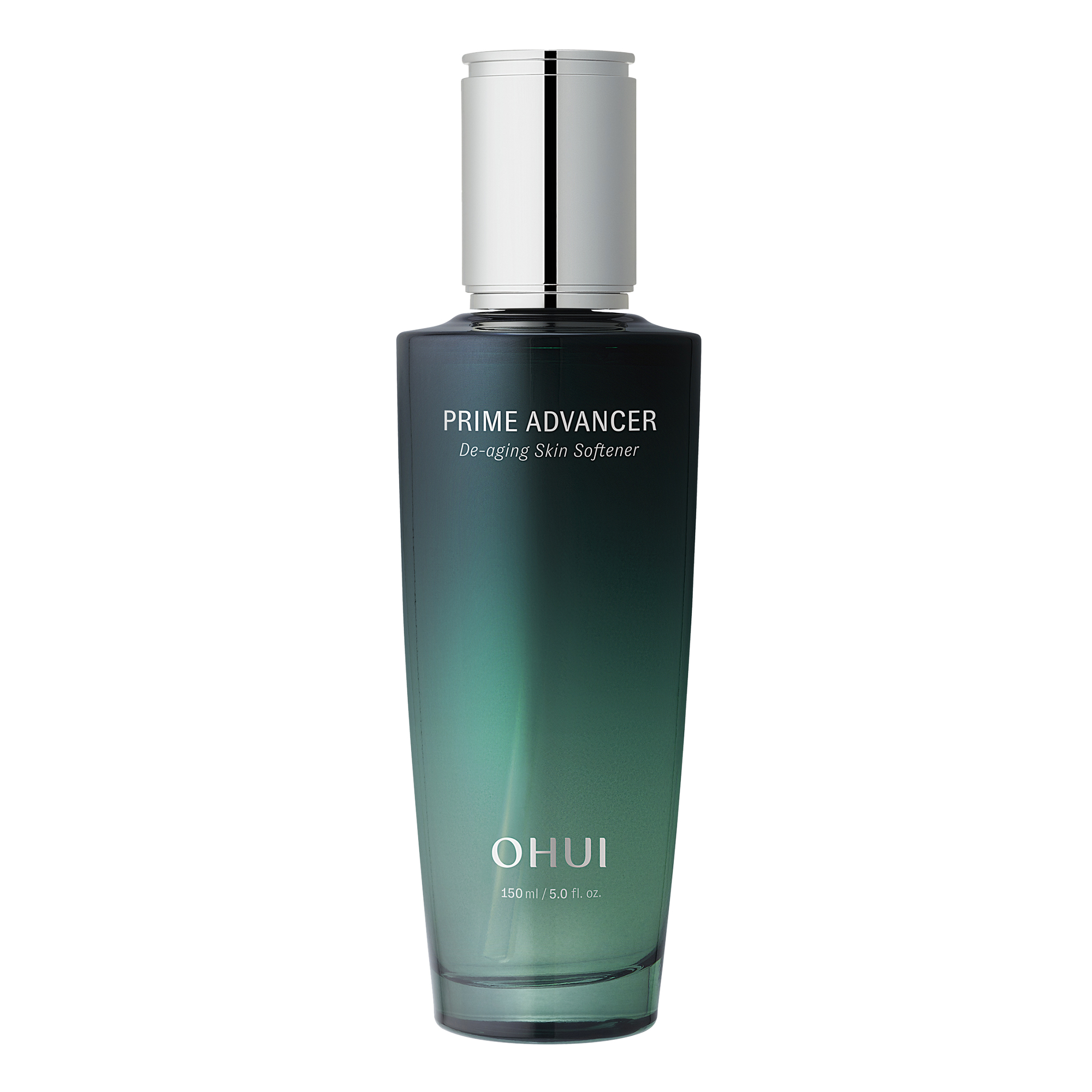 Nước cân bằng ngăn ngừa lão hóa sớm OHUI Prime Advancer De-Aging Skin Softener