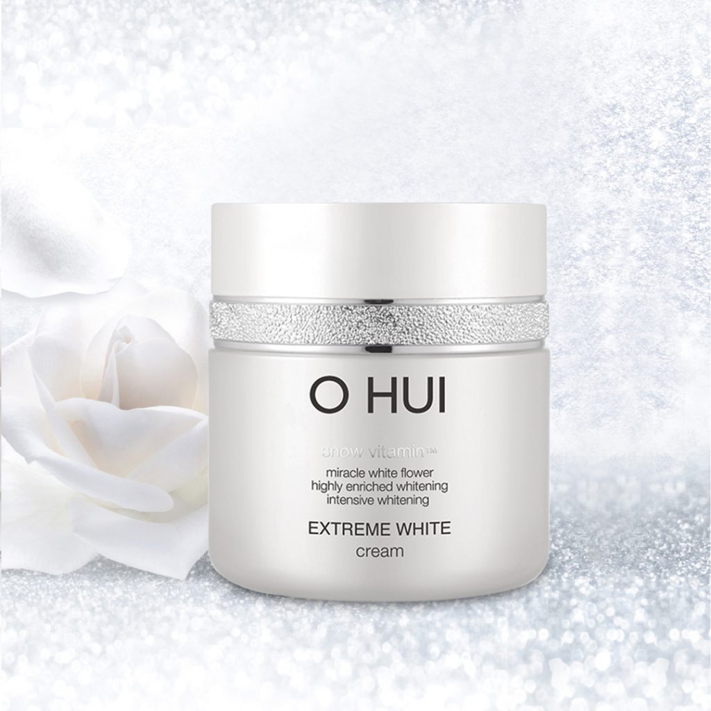 Review kem dưỡng trắng OHUI Extreme White Cream