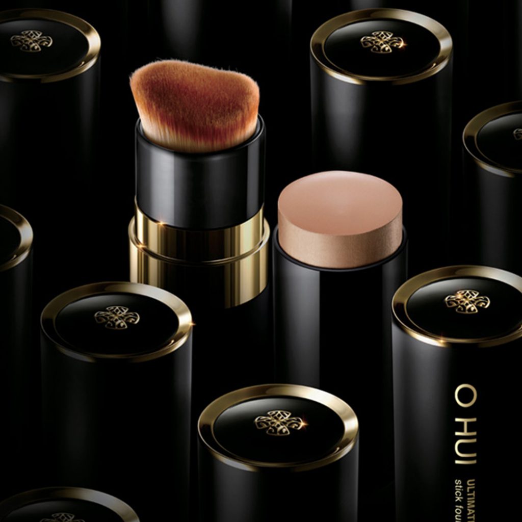 Review OHUI Ultimate Cover Stick Foundation