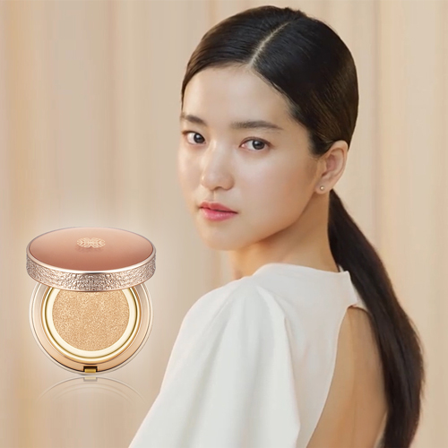 phấn nền The First Geniture Ampoule Cover Cushion 