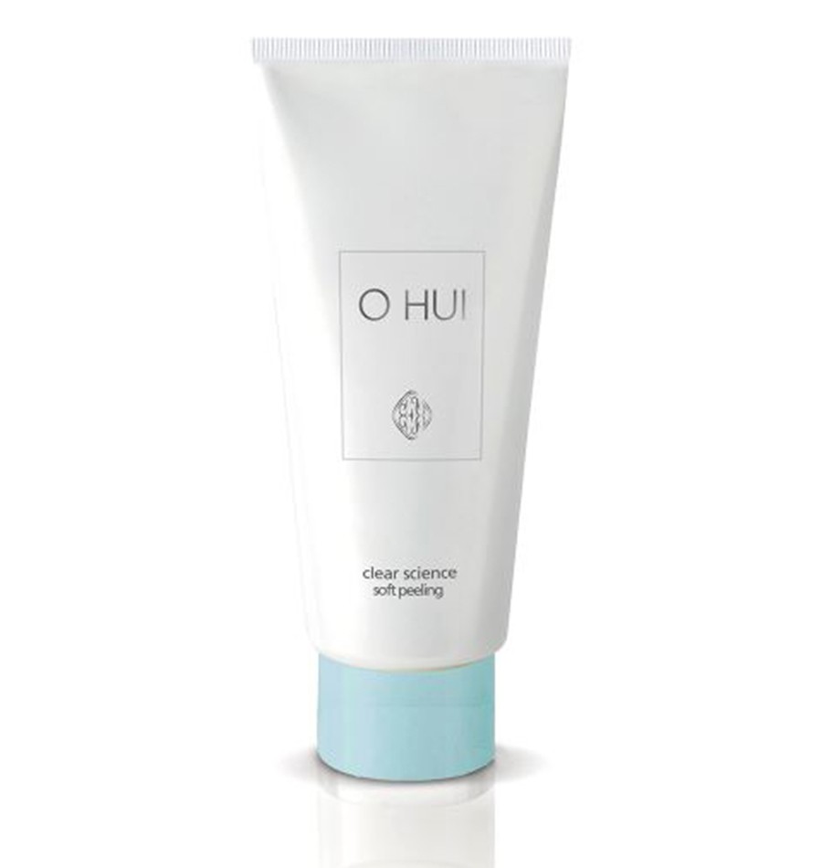 Sản phẩm OHUI Clear Science Soft Peeling giúp làm sạch da hiệu quả, không gây kích ứng (Nguồn: OHUI)