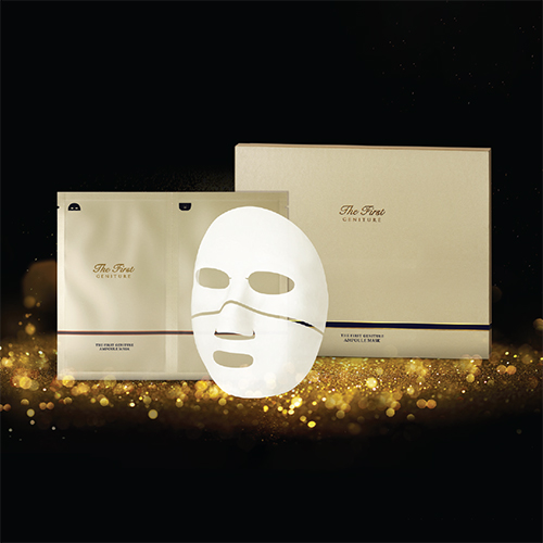 Thành phần cốt lõi của OHUI The First Geniture Ampoule Mask